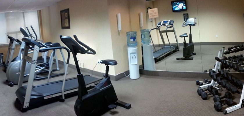 Imagen de la habitación del Hotel Clarion. Foto 4