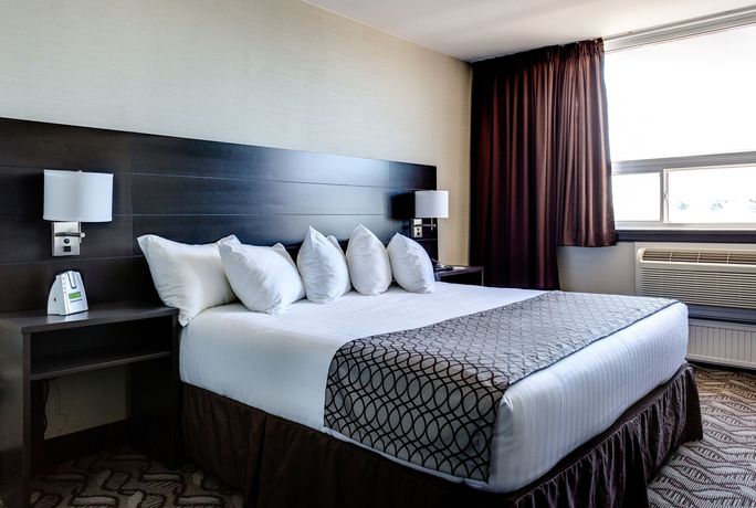 Imagen de la habitación del Hotel Clarion. Foto 5