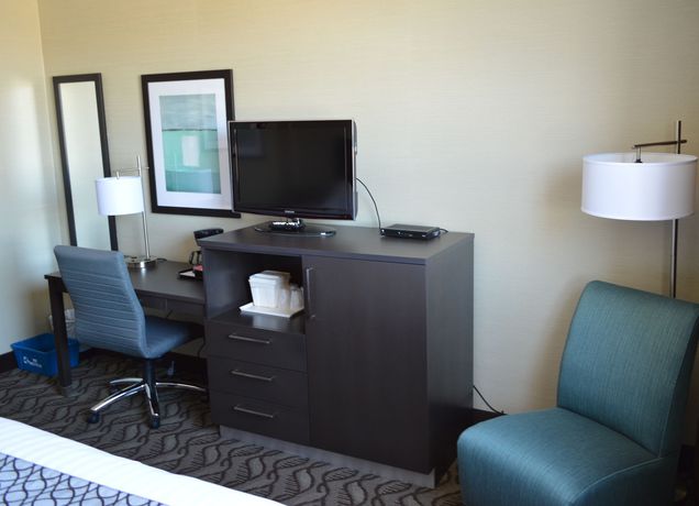 Imagen de la habitación del Hotel Clarion. Foto 6