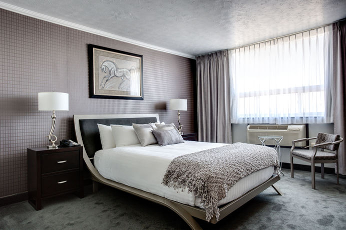 Imagen de la habitación del Hotel Clarion. Foto 7