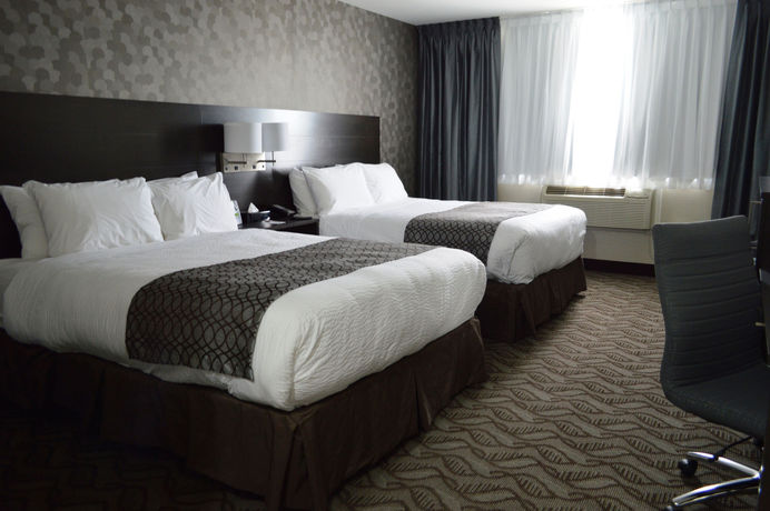 Imagen de la habitación del Hotel Clarion. Foto 8