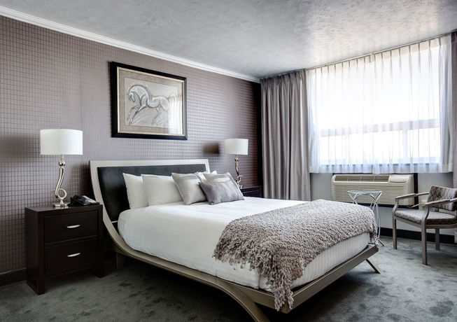 Imagen de la habitación del Hotel Clarion. Foto 9