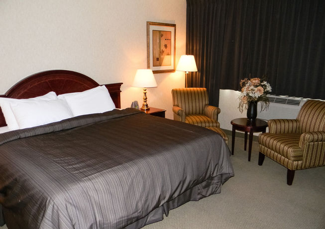 Imagen de los interiores del Hotel Clarion. Foto 15