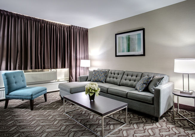 Imagen general del Hotel Clarion. Foto 1