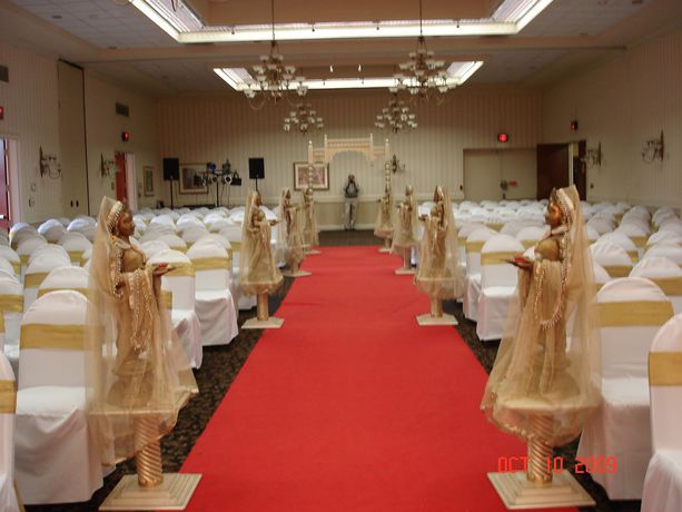 Imagen de los interiores del Hotel Clarion, FAYETTEVILLE. Foto 11
