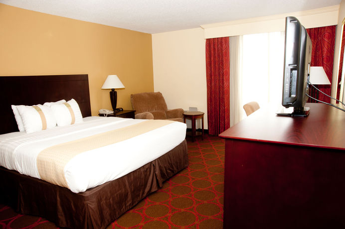 Imagen de la habitación del Hotel Clarion, FAYETTEVILLE. Foto 6