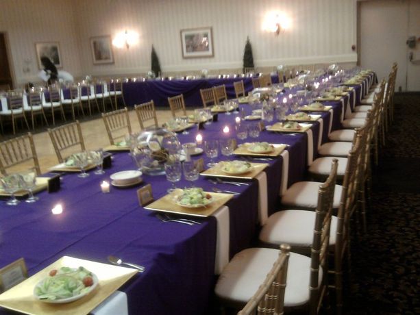 Imagen de los interiores del Hotel Clarion, FAYETTEVILLE. Foto 13