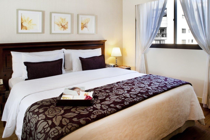 Imagen de la habitación del Hotel Clarion Faria Lima. Foto 6