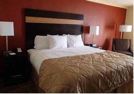 Imagen de la habitación del Hotel Clarion Fort Mill Near Amusement Park. Foto 2