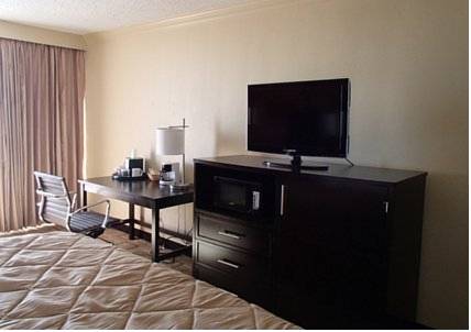 Imagen de la habitación del Hotel Clarion Fort Mill Near Amusement Park. Foto 4