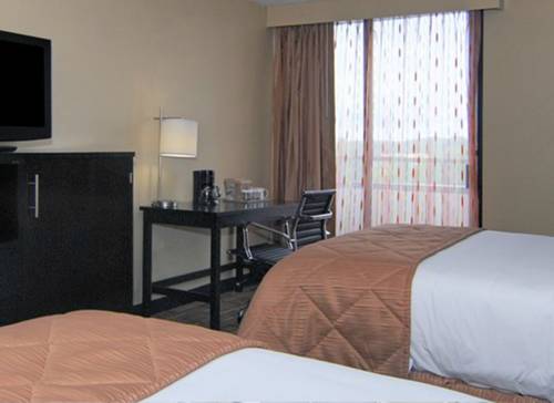 Imagen de la habitación del Hotel Clarion Fort Mill Near Amusement Park. Foto 6