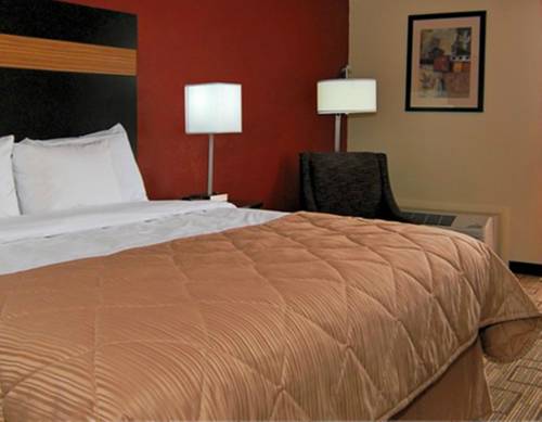 Imagen de la habitación del Hotel Clarion Fort Mill Near Amusement Park. Foto 7