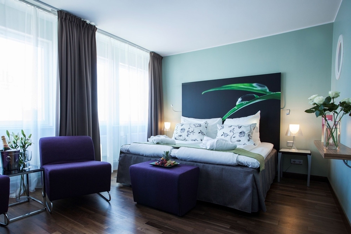 Imagen de la habitación del Hotel Clarion Gillet. Foto 7