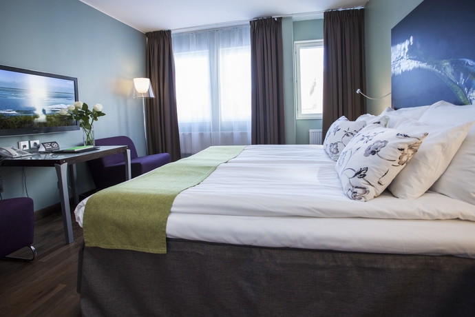 Imagen de la habitación del Hotel Clarion Gillet. Foto 9