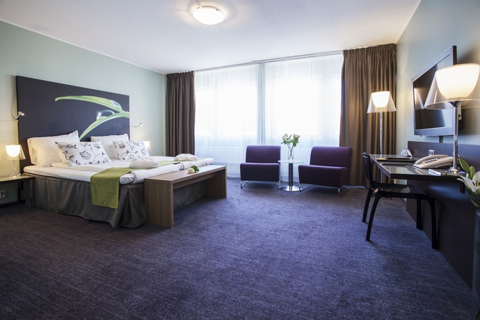 Imagen de la habitación del Hotel Clarion Gillet. Foto 10