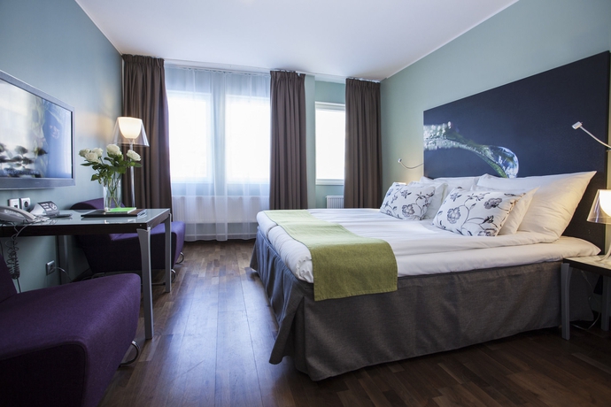 Imagen de la habitación del Hotel Clarion Gillet. Foto 12