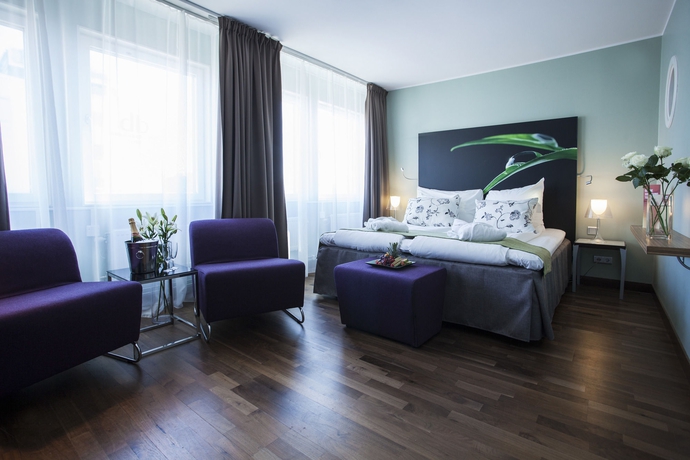 Imagen de la habitación del Hotel Clarion Gillet. Foto 13