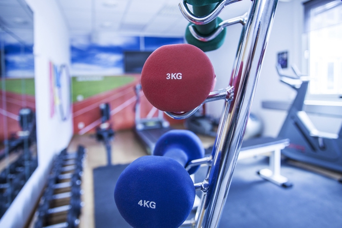 Imagen de los interiores del Hotel Clarion Gillet. Foto 16