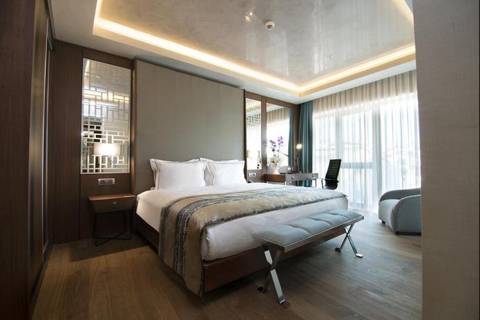 Imagen general del Hotel Clarion Golden Horn. Foto 4