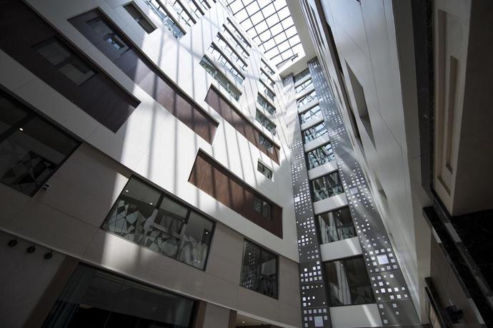 Imagen general del Hotel Clarion Golden Horn. Foto 7