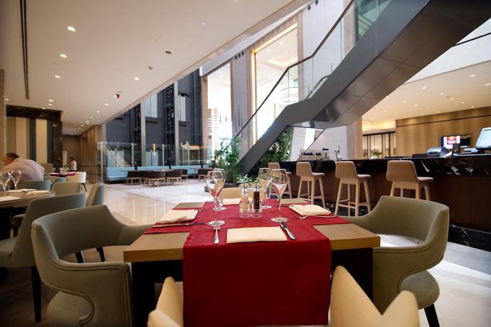 Imagen general del Hotel Clarion Golden Horn. Foto 9