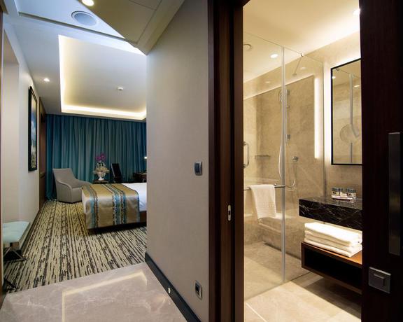 Imagen general del Hotel Clarion Golden Horn. Foto 19