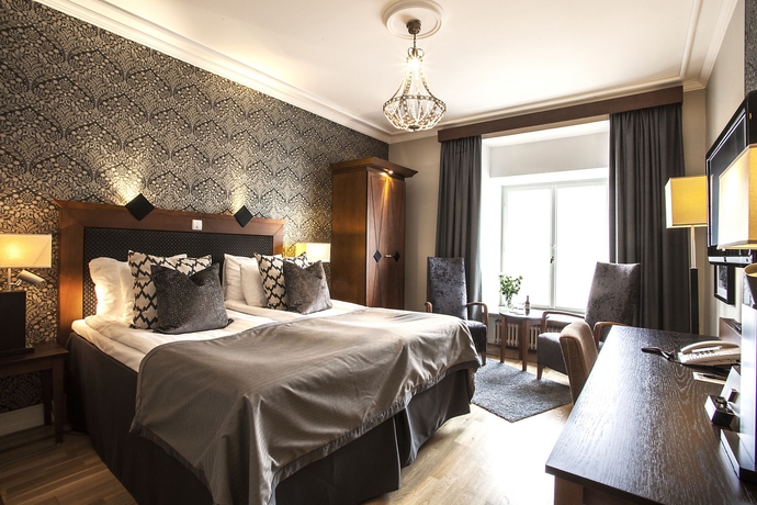 Imagen de la habitación del Hotel Clarion Grand. Foto 3