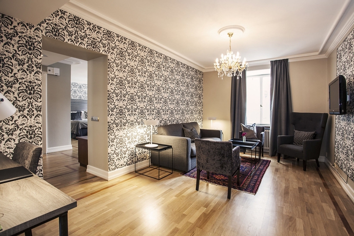 Imagen de la habitación del Hotel Clarion Grand. Foto 6