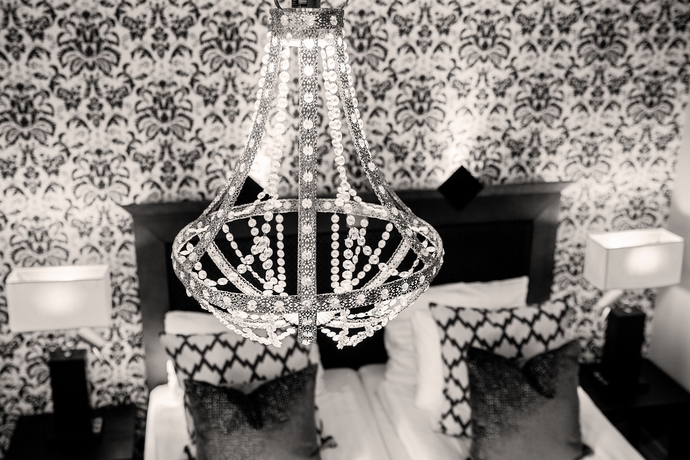 Imagen de la habitación del Hotel Clarion Grand. Foto 12