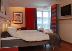 Imagen de la habitación del Hotel Clarion Grand Östersund. Foto 3