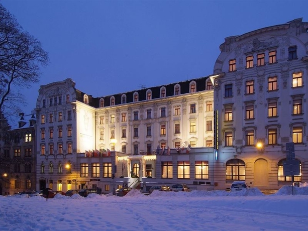 Imagen general del Hotel Clarion Grandhotel Zlaty Lev. Foto 4