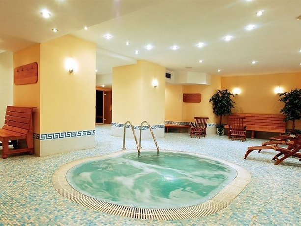 Imagen general del Hotel Clarion Grandhotel Zlaty Lev. Foto 6