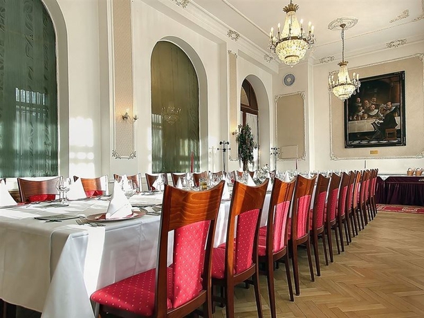 Imagen general del Hotel Clarion Grandhotel Zlaty Lev. Foto 7