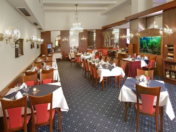 Imagen general del Hotel Clarion Grandhotel Zlaty Lev. Foto 9