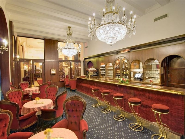 Imagen general del Hotel Clarion Grandhotel Zlaty Lev. Foto 11