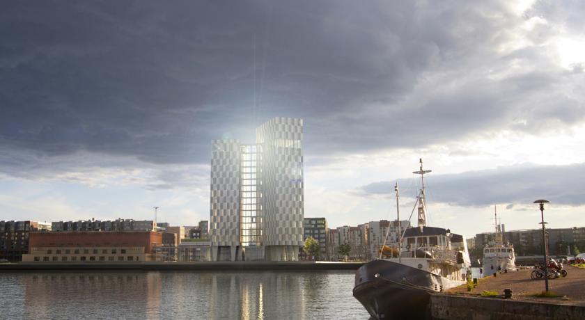 Imagen general del Hotel Clarion Helsinki. Foto 3