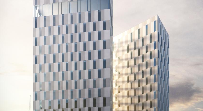 Imagen general del Hotel Clarion Helsinki. Foto 4