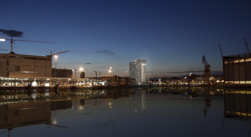 Imagen general del Hotel Clarion Helsinki. Foto 5