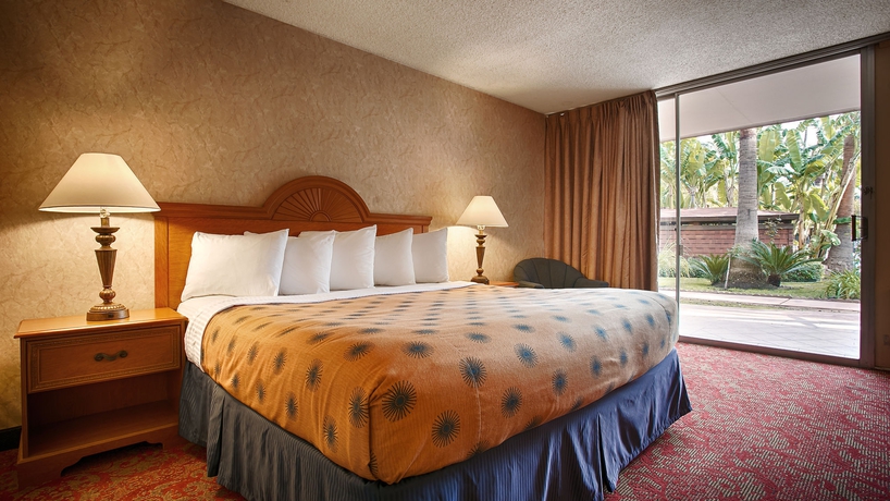 Imagen de la habitación del Hotel Clarion Hotel Bakersfield North. Foto 10