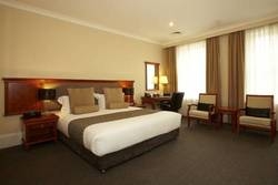 Imagen general del Hotel Clarion Hotel City Park Grand. Foto 5