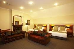 Imagen general del Hotel Clarion Hotel City Park Grand. Foto 7