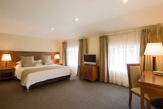 Imagen general del Hotel Clarion Hotel City Park Grand. Foto 9