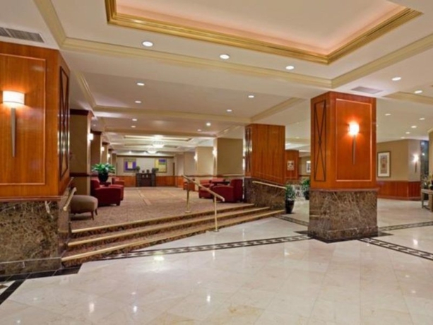 Imagen general del Hotel Clarion Hotel Empire Meadowlands Hotel. Foto 1