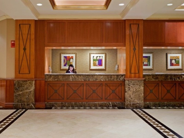 Imagen general del Hotel Clarion Hotel Empire Meadowlands Hotel. Foto 2