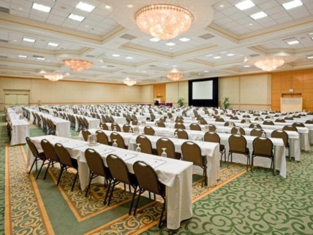Imagen general del Hotel Clarion Hotel Empire Meadowlands Hotel. Foto 3