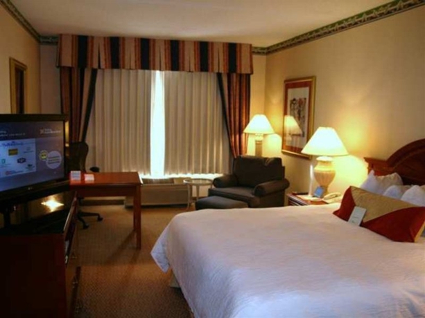 Imagen general del Hotel Clarion Hotel Empire Meadowlands Hotel. Foto 4