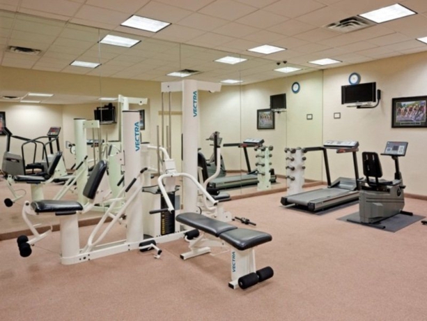 Imagen general del Hotel Clarion Hotel Empire Meadowlands Hotel. Foto 5