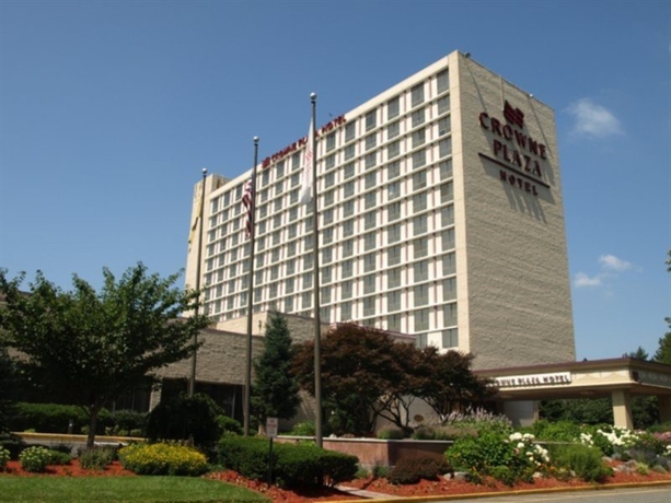 Imagen general del Hotel Clarion Hotel Empire Meadowlands Hotel. Foto 7