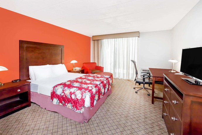 Imagen de la habitación del Hotel Clarion Hotel. Foto 2