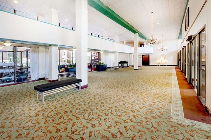 Imagen de los interiores del Hotel Clarion Hotel. Foto 16